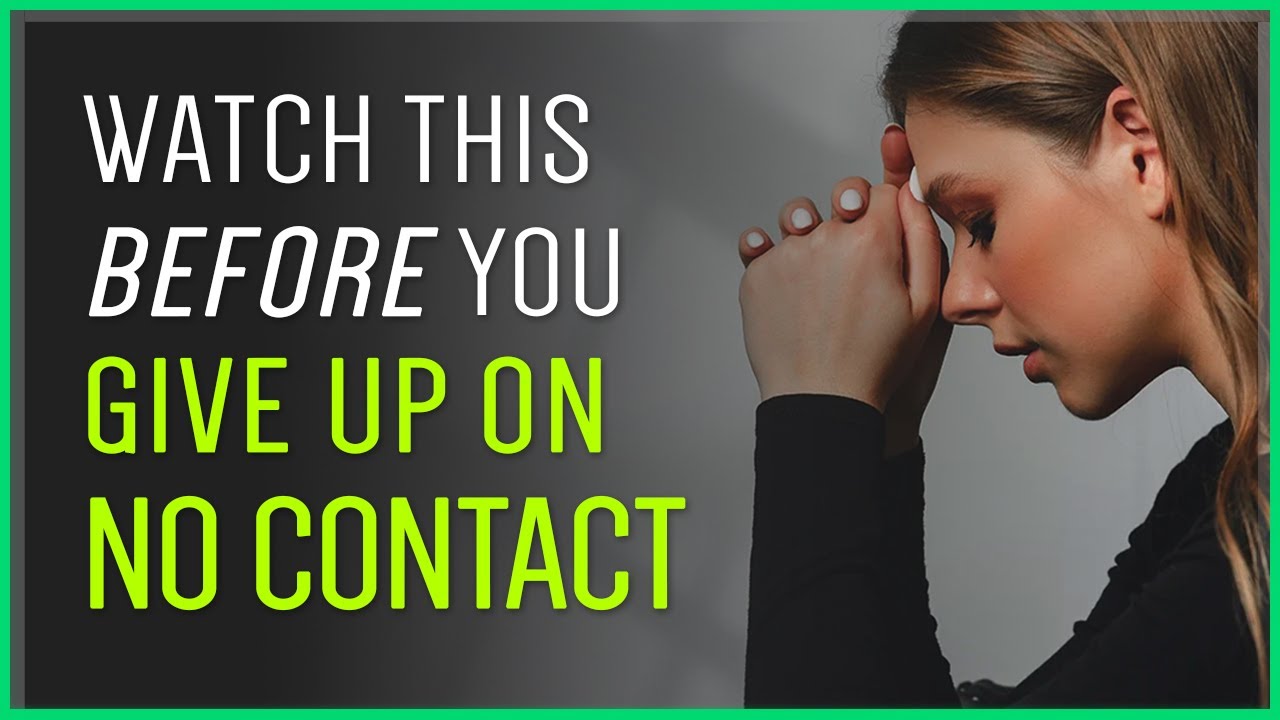 Прежде чем отказаться от контакта, ПОСМОТРИТЕ ЭТО!