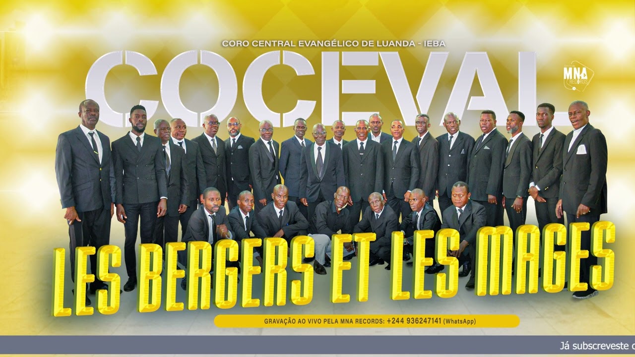 COCEVAL - LES BERGERS ET LES MAGES
