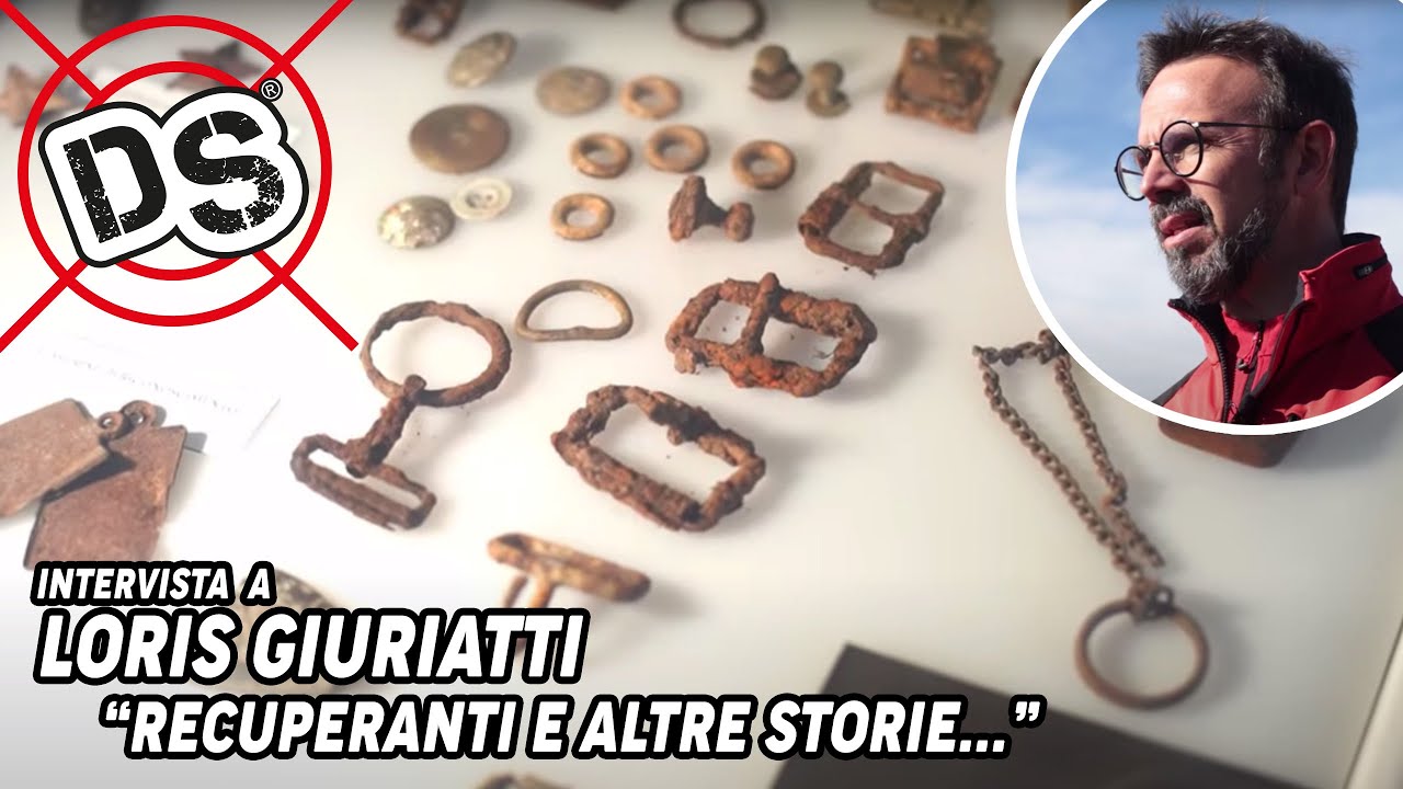 INTERVISTA A LORIS GIURIATTI: I "RECUPERANTI" E ALTRE STORIE DELLA PRIMA GUERRA MONDIALE