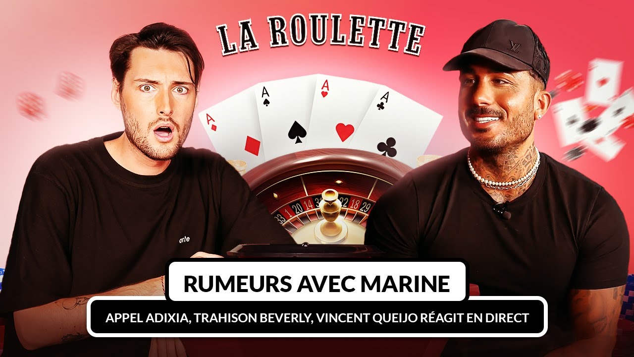Vivian: retour Secret Story, rumeurs avec Marine, audio hot d'Adixia et Nicolo, appel Vincent Queijo
