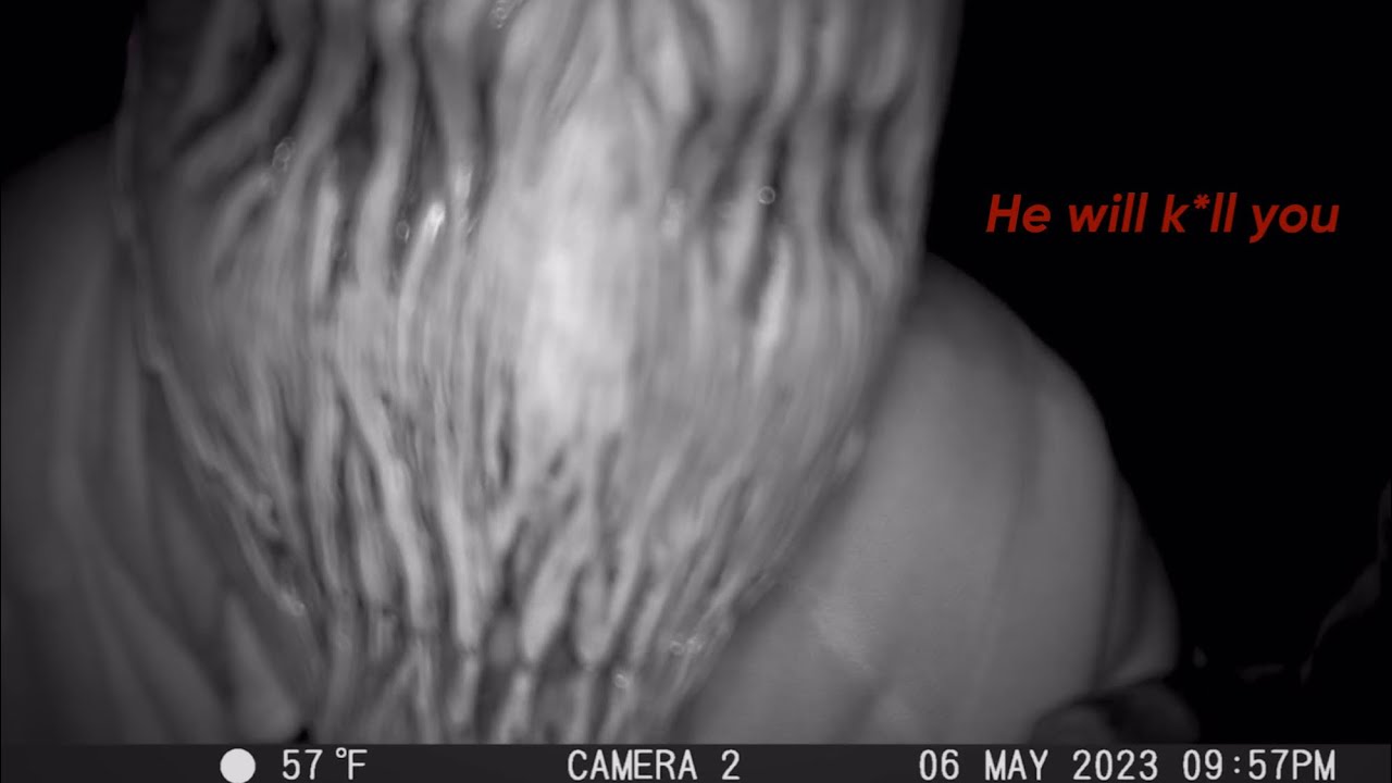 Deeply Disturbing Trail Cam Captures Compilation 2023