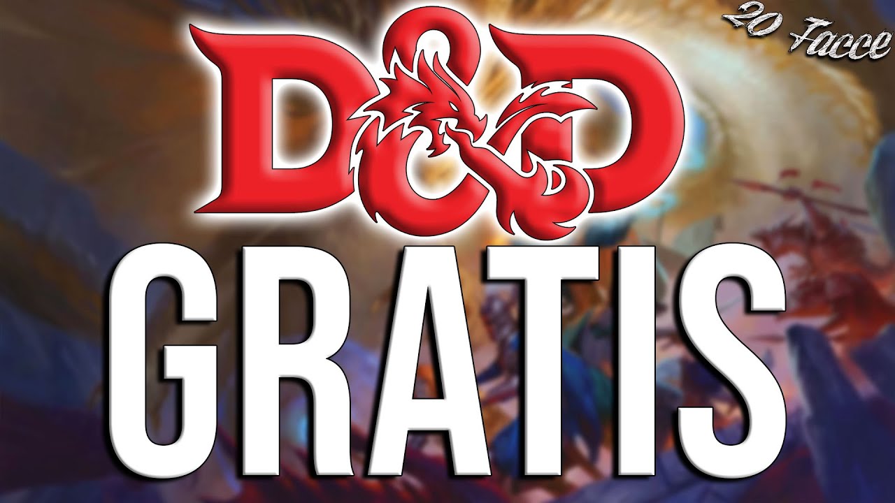 Come giocare a D&D GRATIS