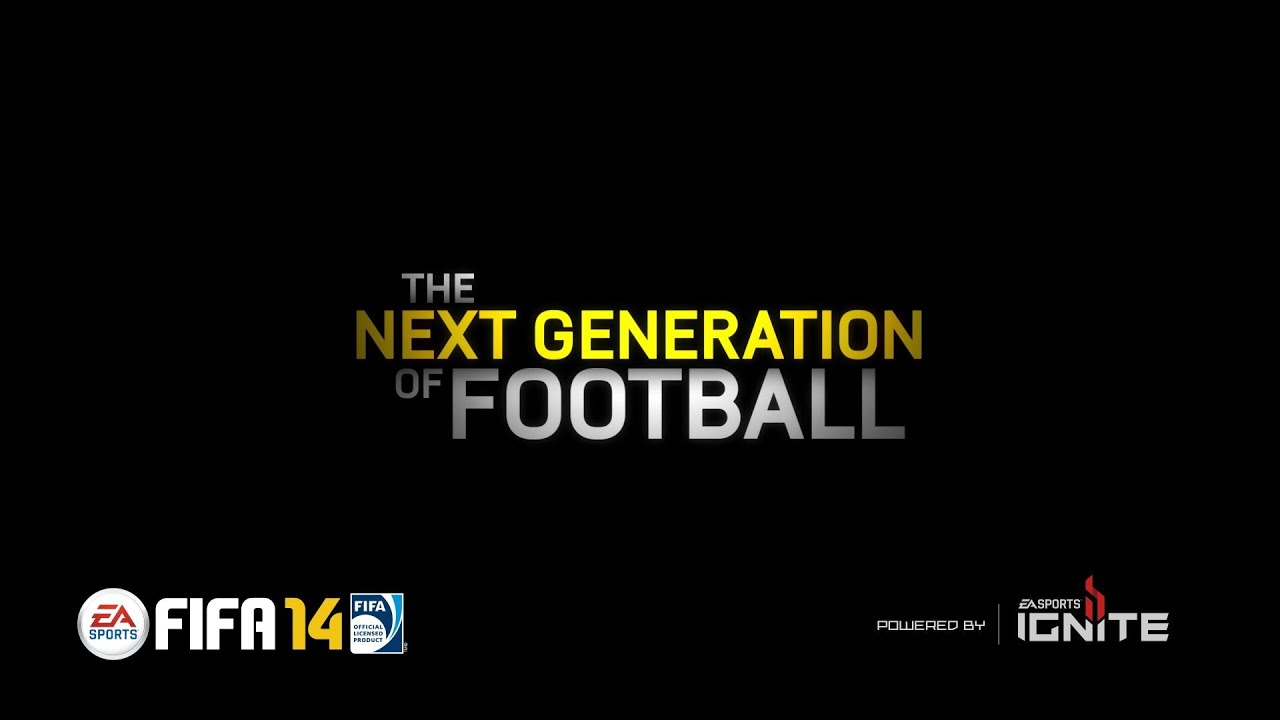 FIFA 14 | Official E3 Trailer | Xbox One & PS4