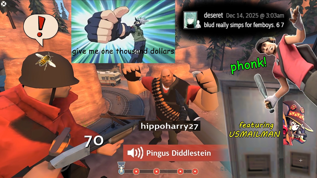 [TF2] pingus diddlestein