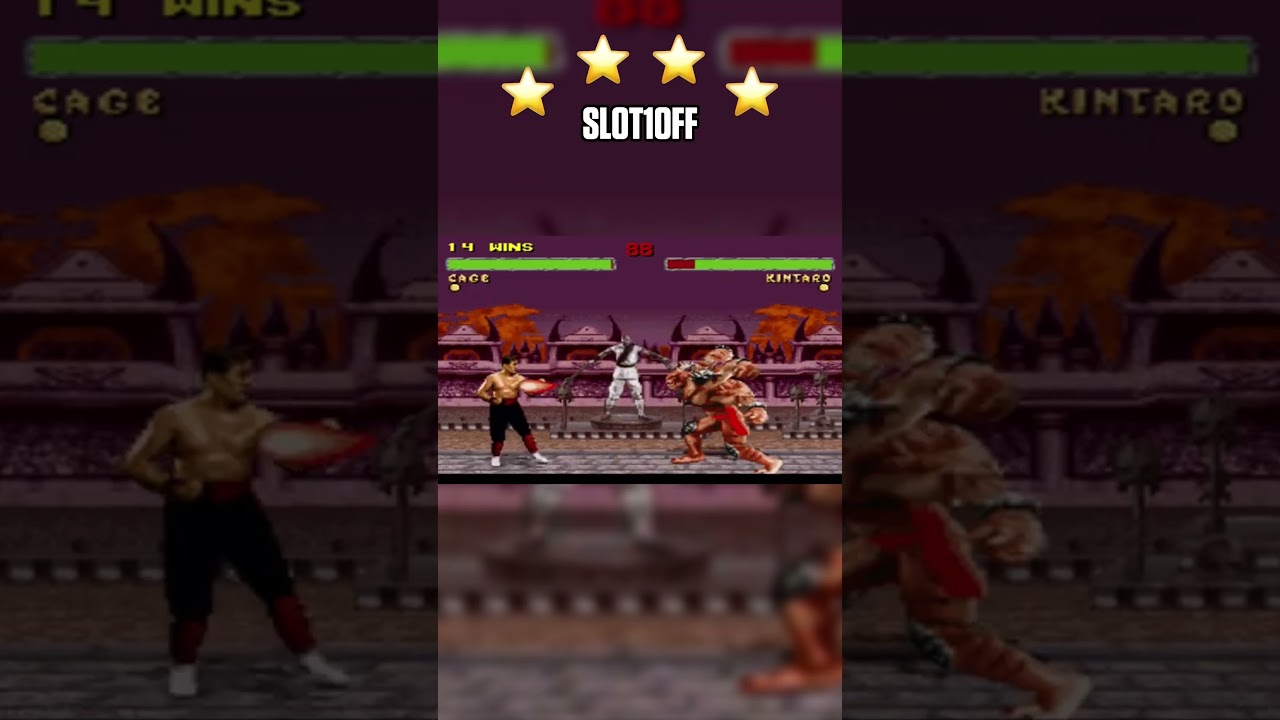 Mortal Kombat : La plus grosse ARNAQUE de ton enfance ! 🩸😡 