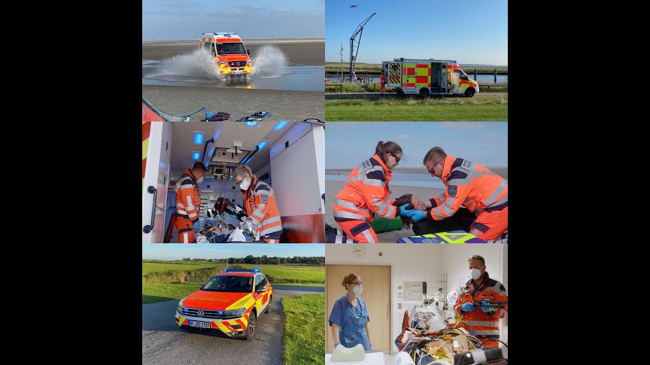 Rettungsdienst Kreis Nordfriesland