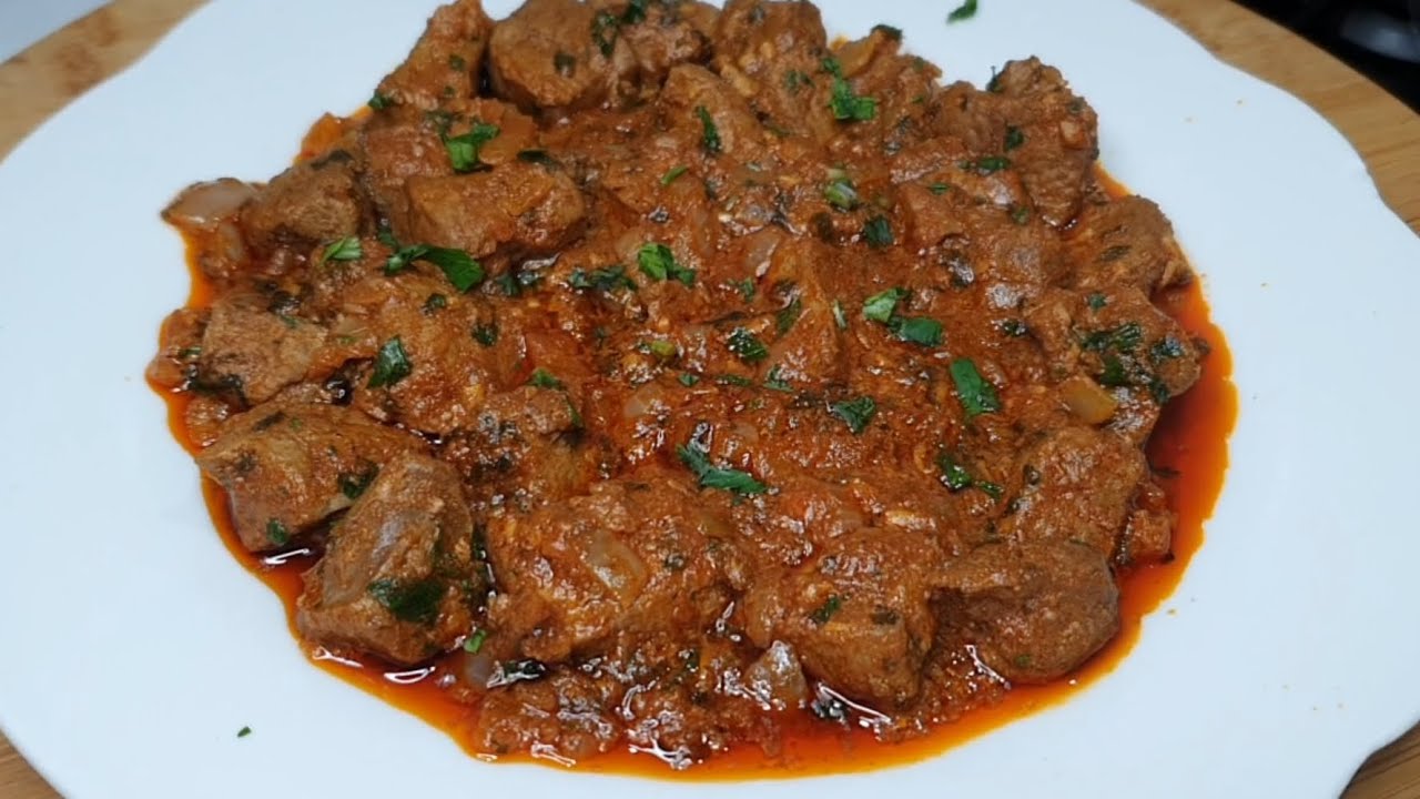 Foie en sauce 