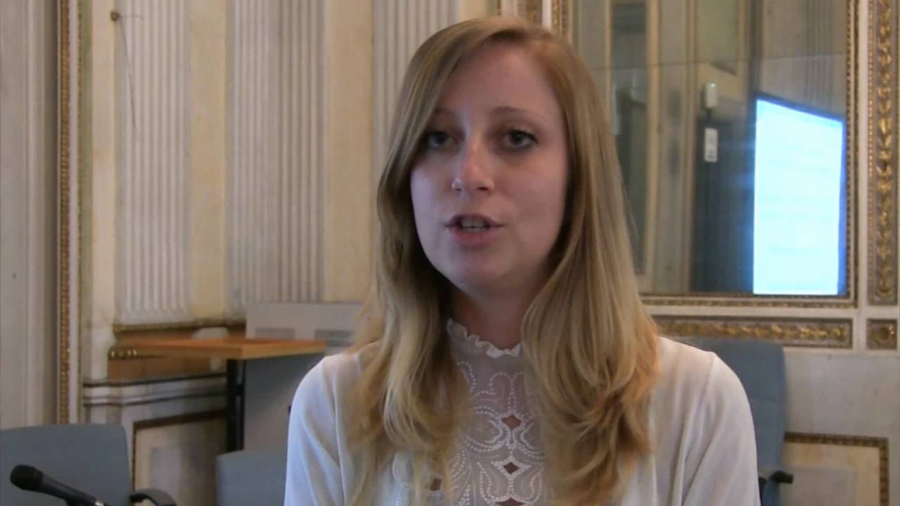 Quinta giornata dello specializzando in neurologia, l'esperienza di una giovane studentessa