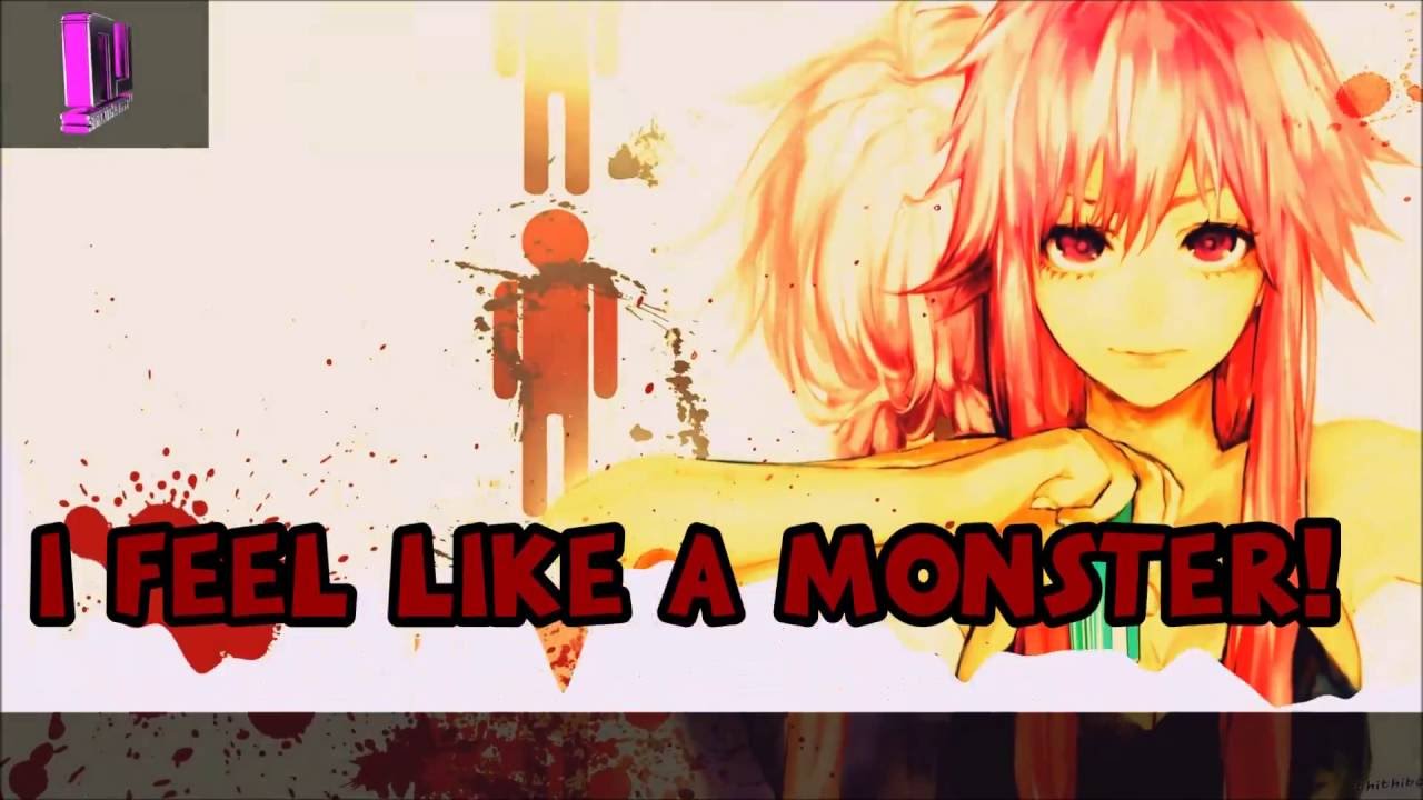 Nightcore → Monster (From The Collab)