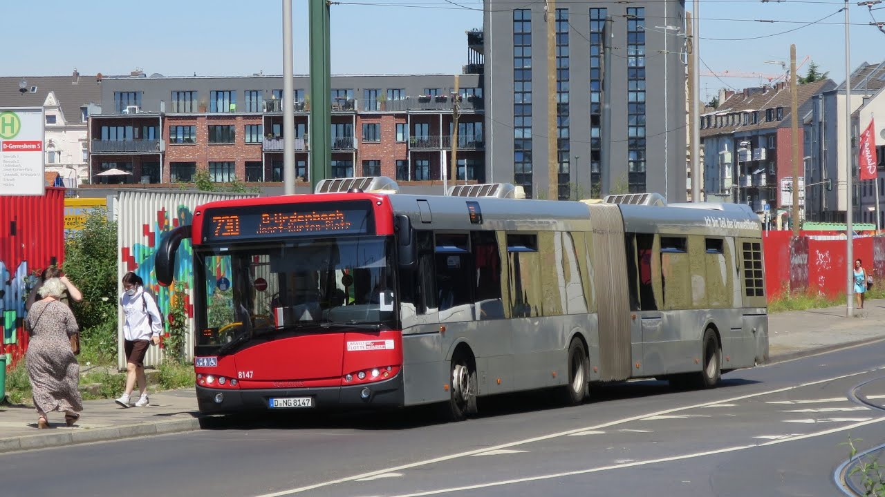 [Sound] Bus Solaris Urbino 18 III | 