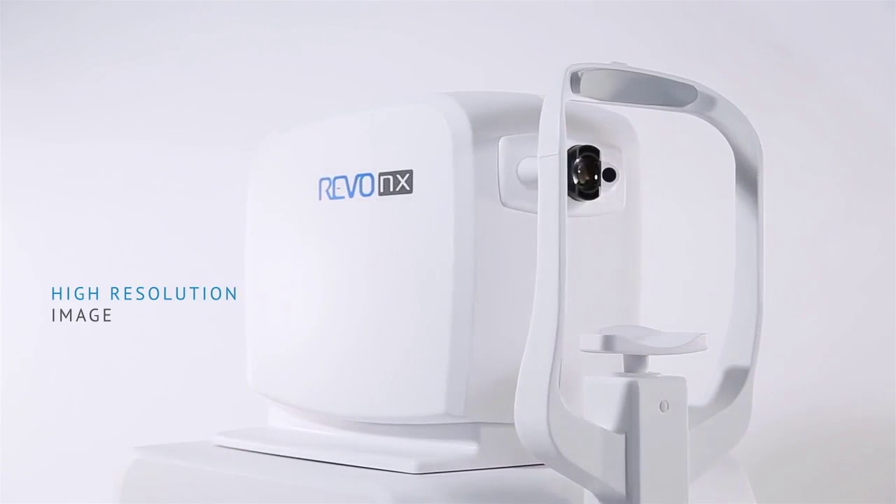 Optopol REVO NX Angio OCT, Biometro OCT y Ahora Topografo OCT!!!!
