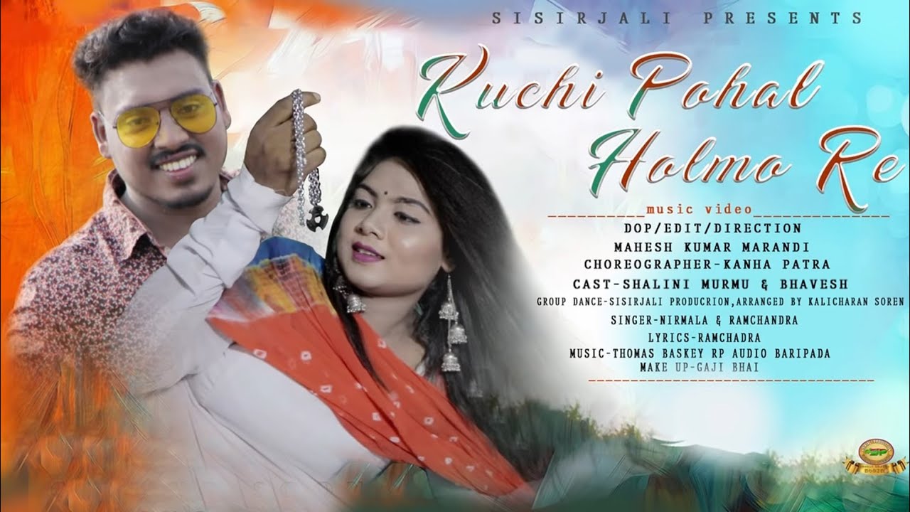 NEW SANTALI MUSICAL VIDEO - 2021//KUCHI POHAL HALMA RE