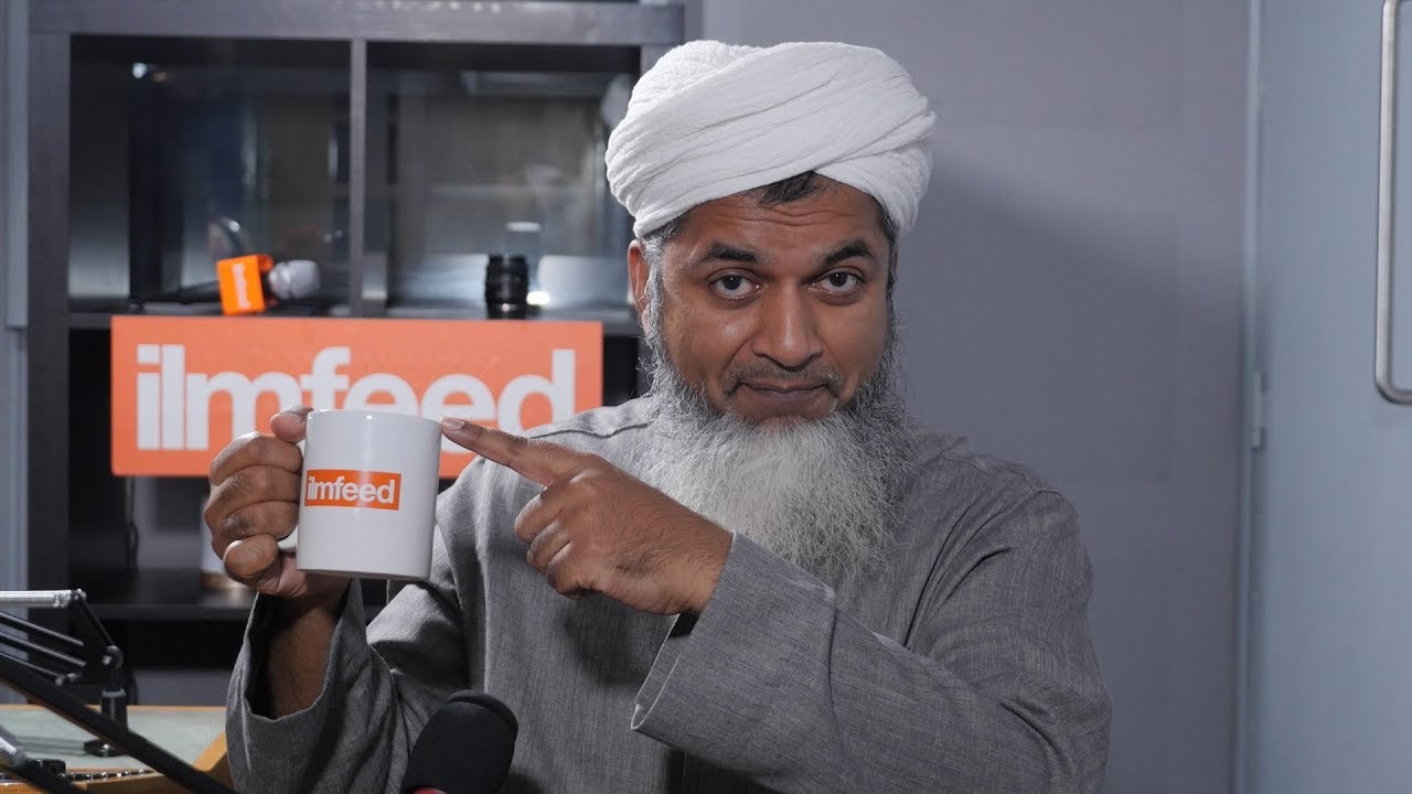 How to Drink the Sunnah Way