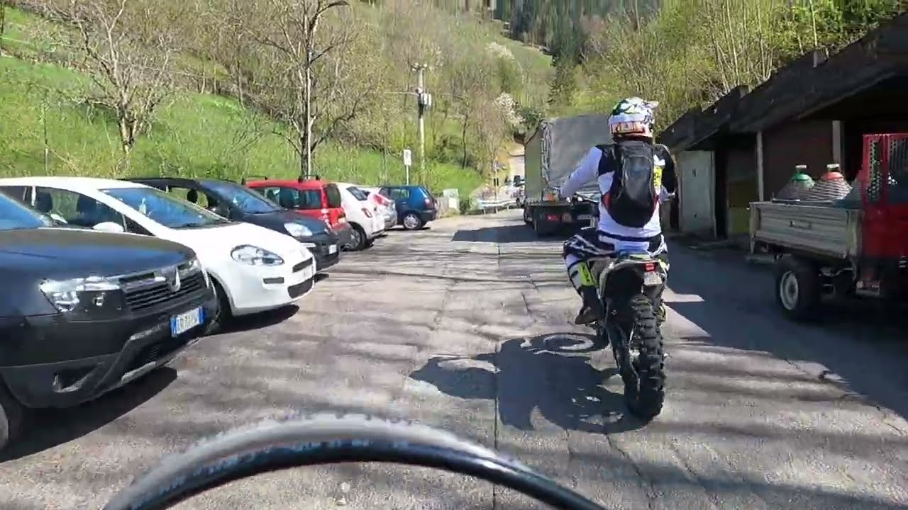 Enduro Bergamo 13-04-24
