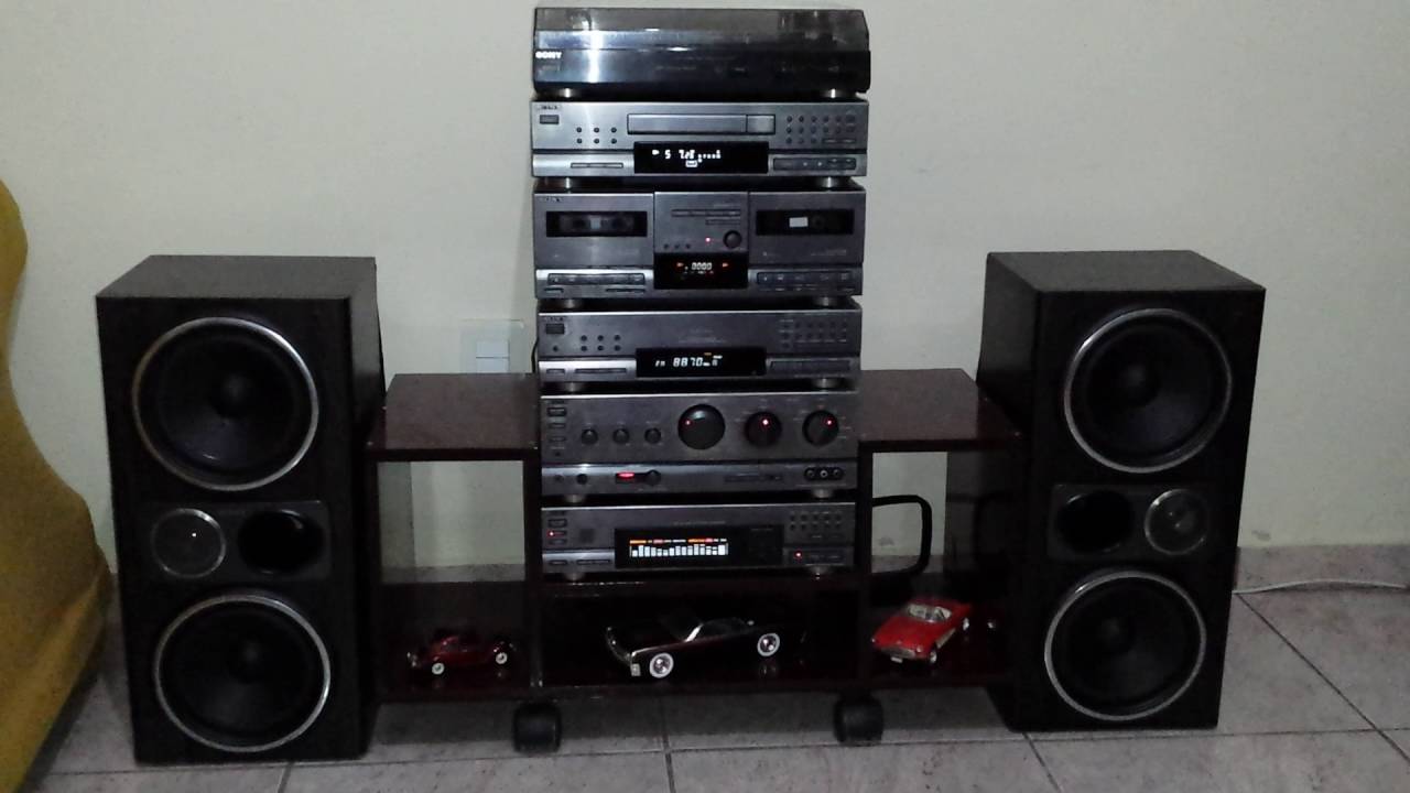 Sony LBT A70 japonês