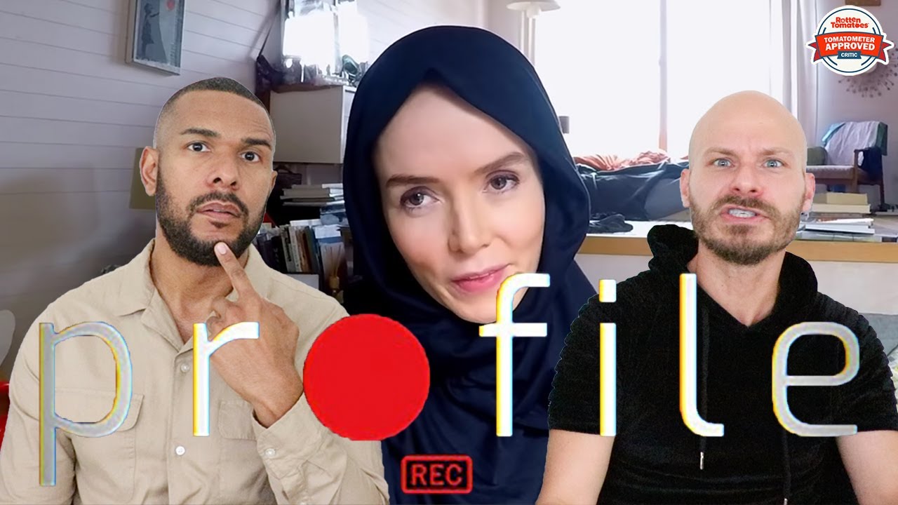 PROFILE Movie Review **SPOILER ALERT**