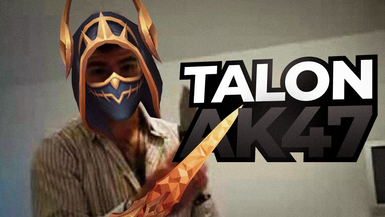 TALON FACA AK47