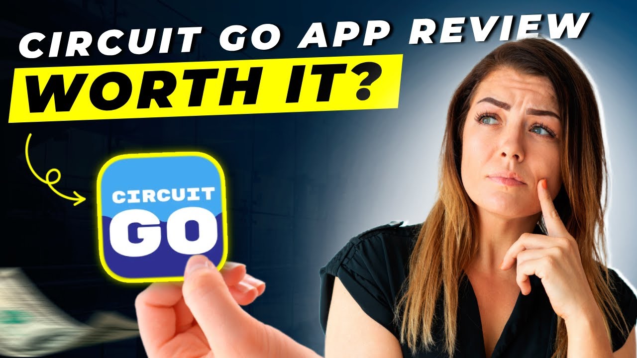 Circuit Go Mobile App Review 2025 | Pros and Cons &ndash; Honest & Unbiased