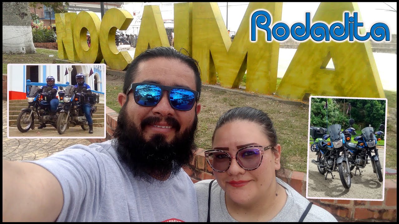 Rodada a Nocaima en nuestras Boxer CT100