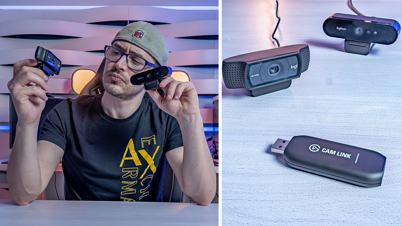 Best Webcam Options You Have!