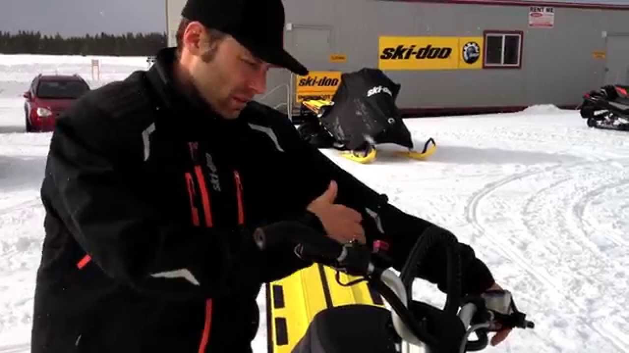 Carl Kuster Set Up tip