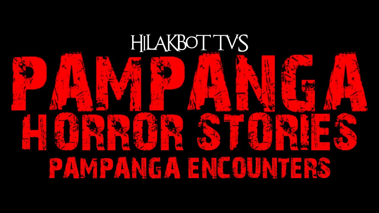 PAMPANGA ENCOUNTERS 2: PAMPANGA HORROR STORIES | True Horror Story | Philippine Ghost Stories