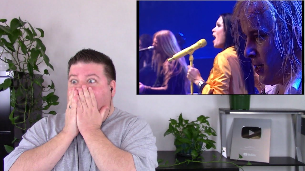 Реакция преподавателя вокала на мюзикл Nightwish «Призрак оперы»