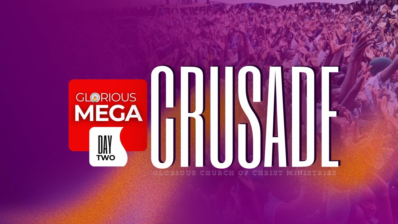 Bunamwaya Crusade | Day 2 | Glorious City - Bunamwaya