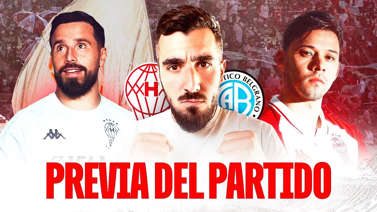 Previa Huracán vs Belgrano