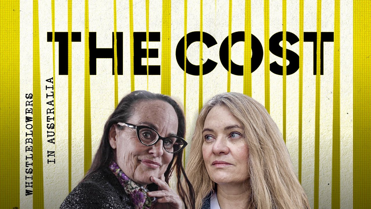 The Cost: Whistleblowers in Australia | SHORT FILM