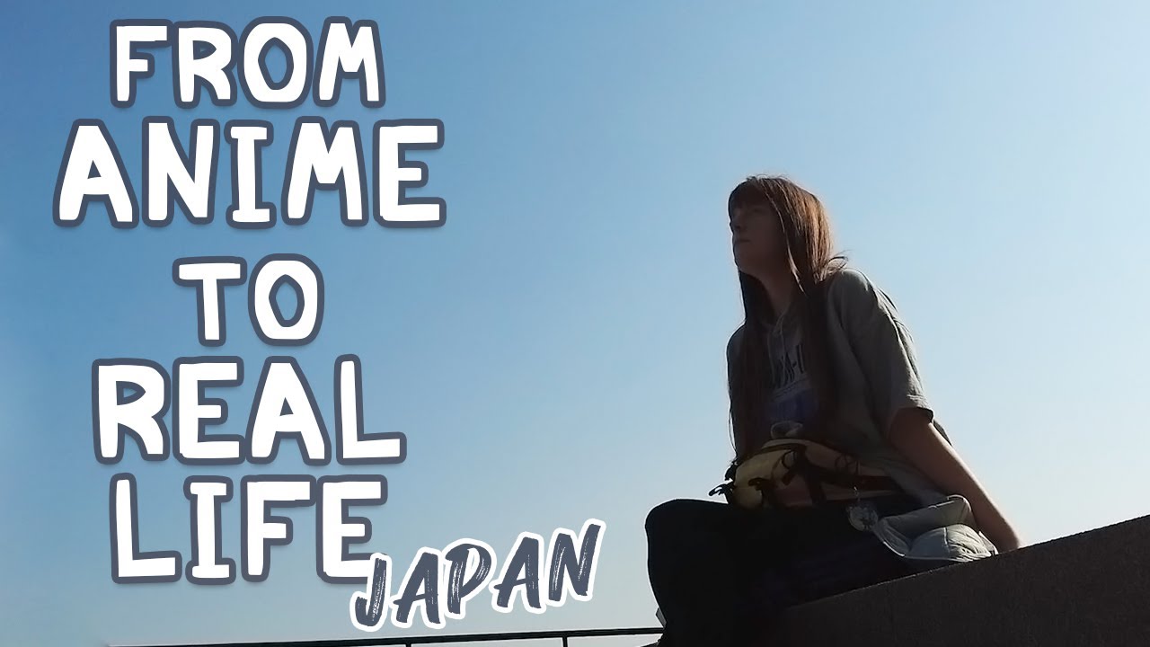 An ANIME Brought Me to This Mountain in Japan | Yama No Susume