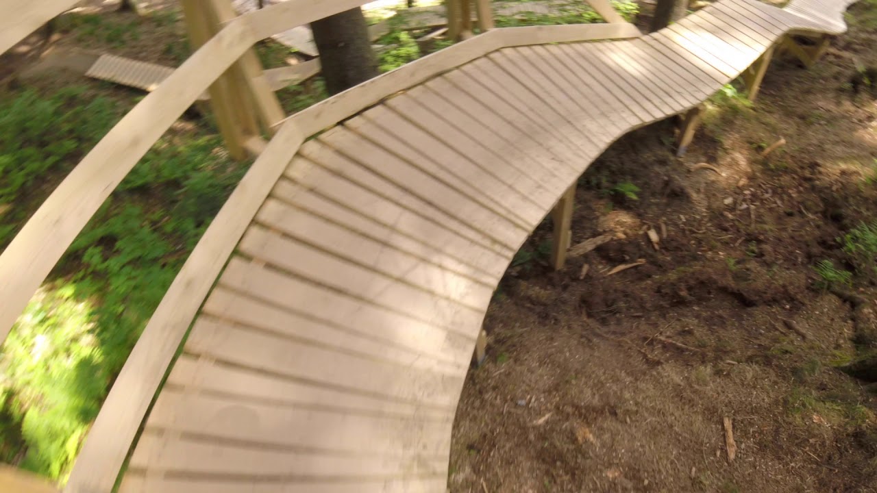 Bikepark Winterberg - Secret Line / 2018