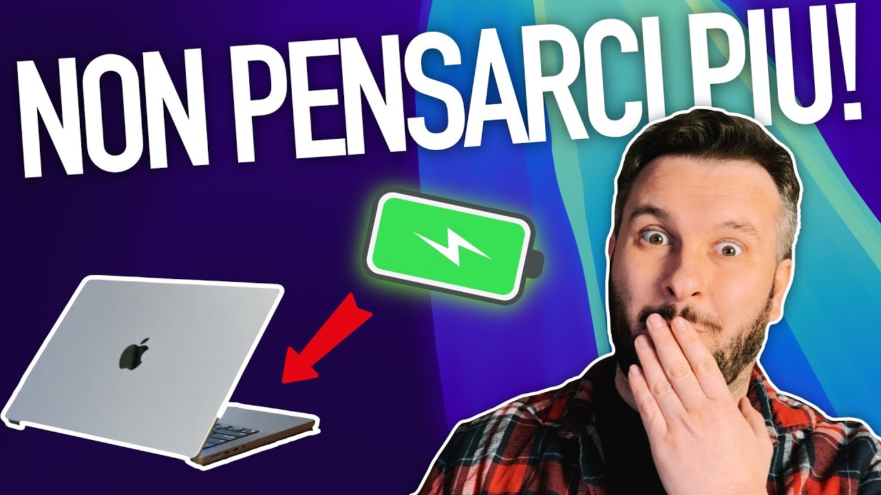 Come far DURARE la batteria del mio MacBook? Tips and Tricks