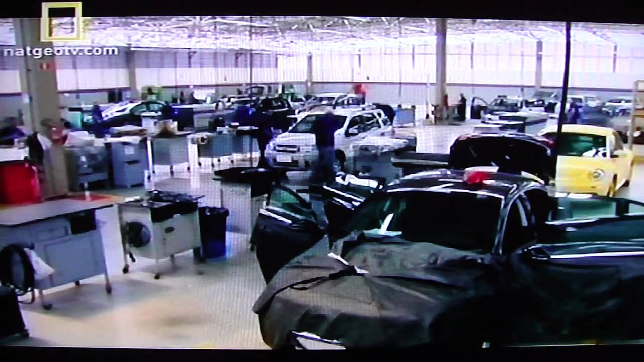 INBRA - Blindados na NAT GEO