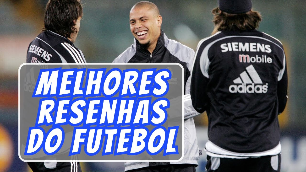 Futebol Resenha - o que os jogadores falam