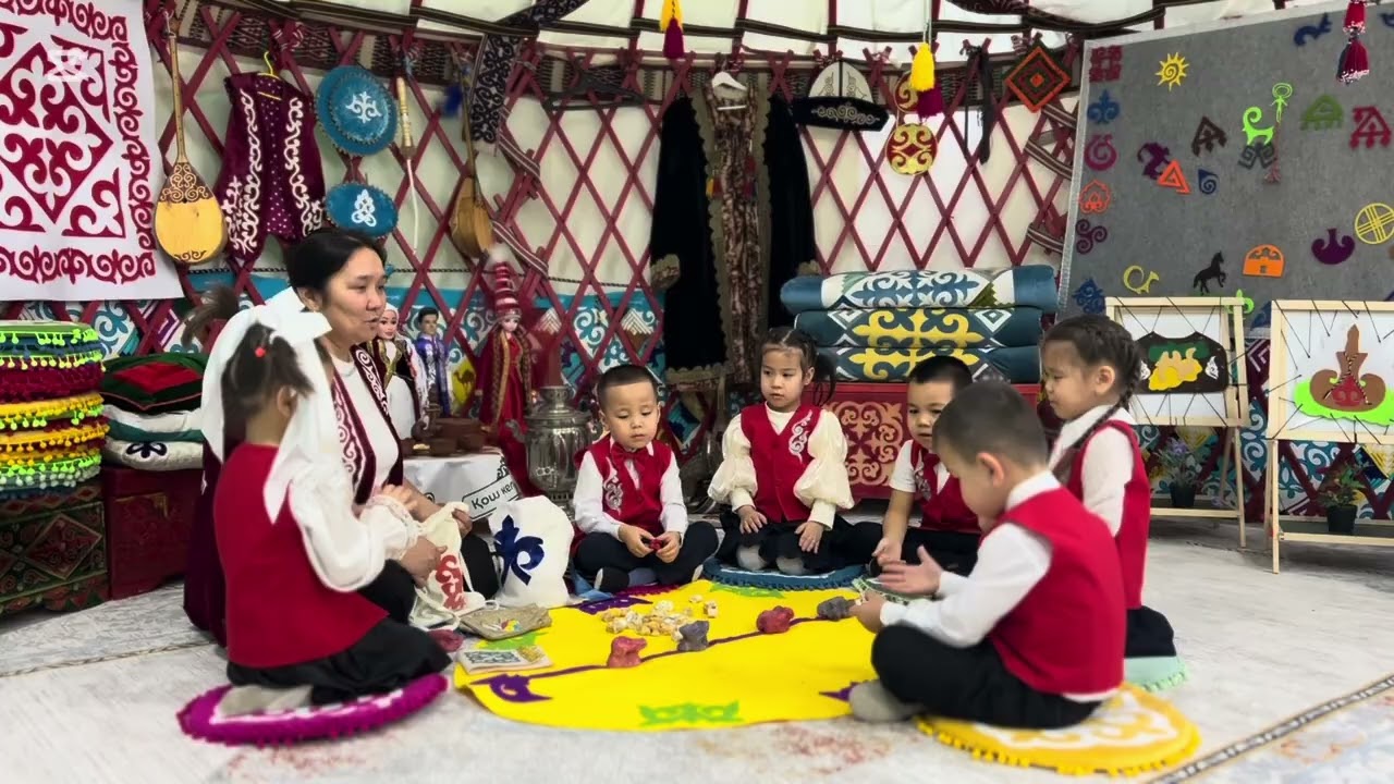 «№23«Толағай»бөбекжайы»“Ханталапай” сайысы Тәрбиешісі: Гуланда Темірбайқызы