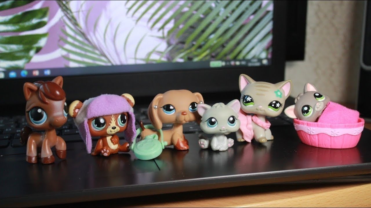 LPS: 3 ПОСЫЛКИ В ВИДЕО! ТАКСА И РЕДКИЙ КОТЁНОК