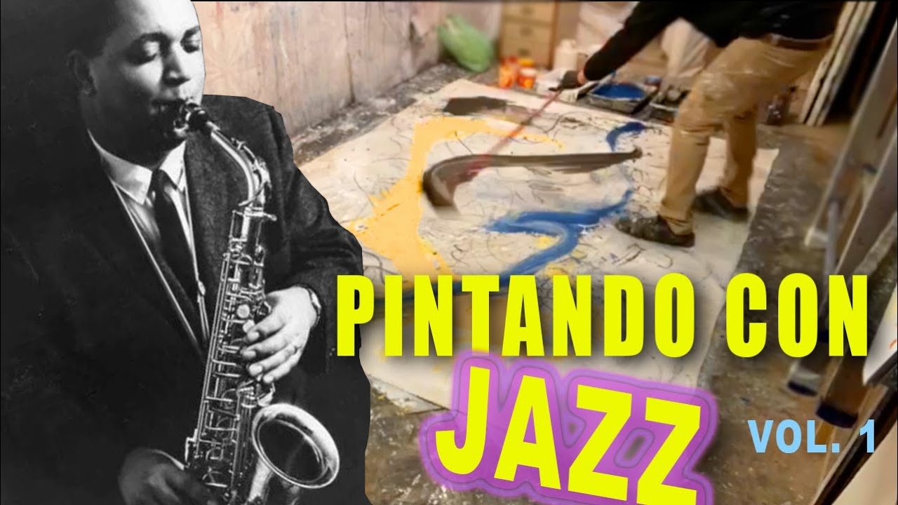PINTANDO JAZZ 1