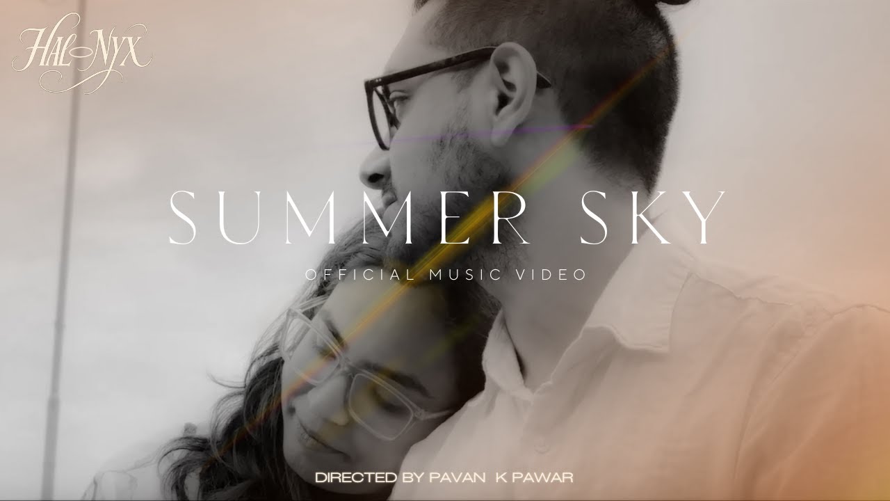 Halonyx - Summer Sky (Official Music Video) ft. S.K.A