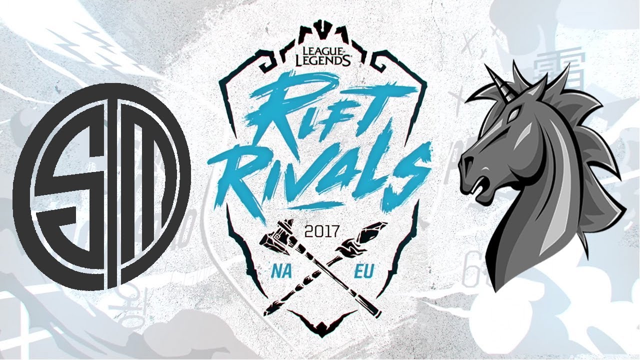 TSM vs UOL Day 1 Highlights Rift Rivals NA EU 2017 TSM vs Unicorns of Love LoL eSports