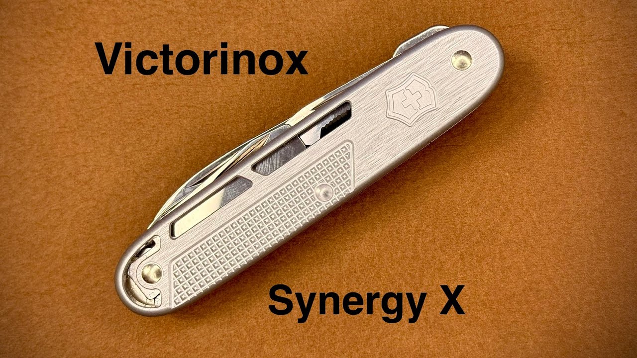 Vorstellung: Vic Synergy X