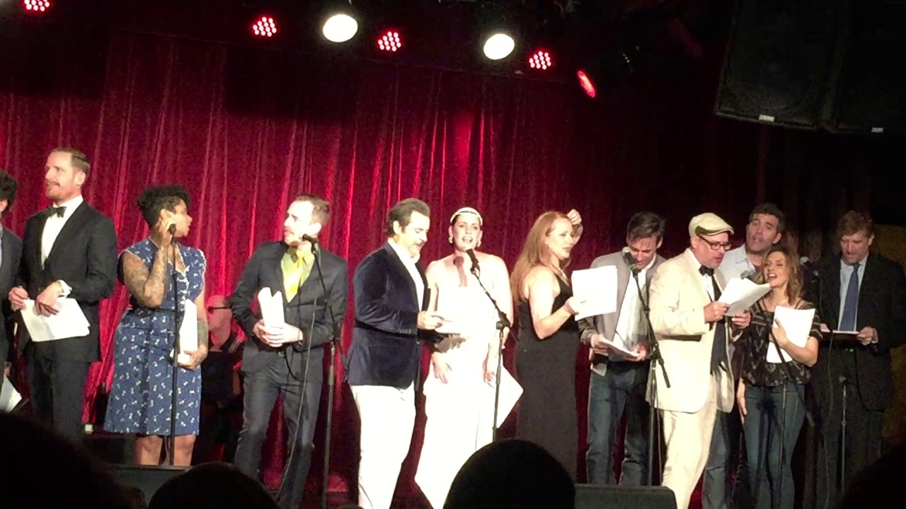 Paget Brewster Paul F. Tompkins - Nothing's Gonna Stop Us Now-Part 2
