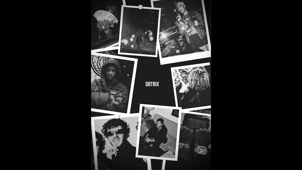 30 Minutes of Free Hard Rap & Trap Freestyle Beats | Rap Type Beats 2025 | Type Beats | 