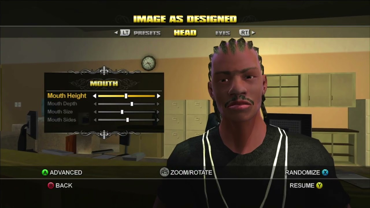 06 B.G. Creation in Saints Row