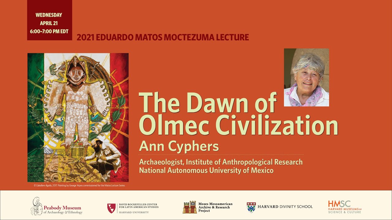 The Dawn of Olmec Civilization