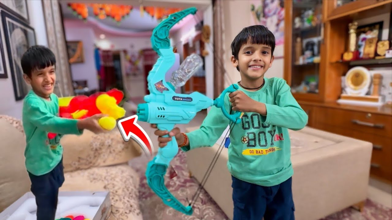 Ye Kaisi Pichkari hai ? 😅😍 For Kunali 😱 || Sourav Joshi vlogs 