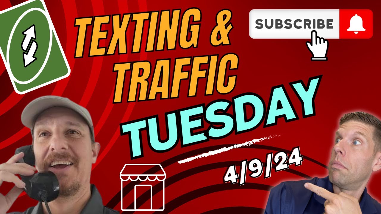 Real Estate Transactions Social Post  | Wake Up Real Estate Show 4/9/24