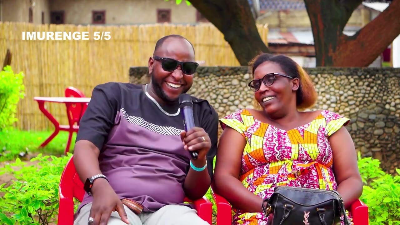 Imurenge5/5 umva ibyo ibazaniye ntumucikwe