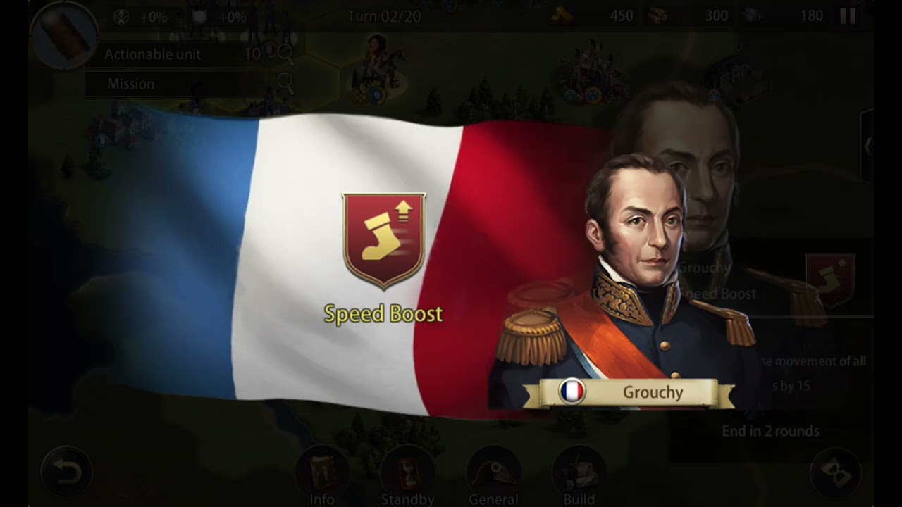 The Beginning Of a Great Empire ( Easy mode)