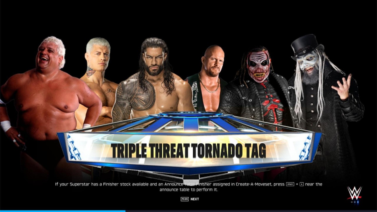 tripple threat tag team ................................. only the best will come out 💀☝️☝️